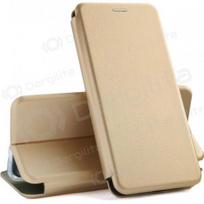 Samsung Galaxy A36 dėklas "Book Elegance" (auksinis)