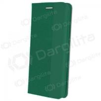 Samsung Galaxy S24 FE dėklas "Smart Senso" (tamsiai žalias)