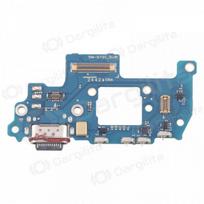 Samsung S721 Galaxy S24 FE 5G įkrovimo lizdo ir mikrofono jungtis (service pack) (originali)