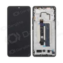 Xiaomi Poco X6 Pro 5G ekranas (juodas) (originalus)