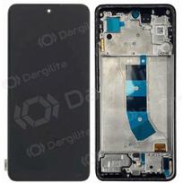 Xiaomi Redmi Note 13 4G ekranas (juodas) (su rėmeliu) (OLED)
