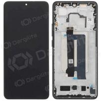 Xiaomi Poco X6 Pro 5G ekranas (geltonas) (su rėmeliu) (originalus)