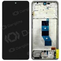 Xiaomi Redmi Note 14 5G ekranas (Lavender Purple) (su rėmeliu) (originalus)