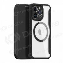 Samsung Galaxy S25 Edge dėklas "Dux Ducis Skin X Pro" (juodas)