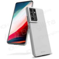 Samsung Galaxy A36 dėklas Mercury "Silicone Case" (akmens spalvos)