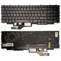 Klaviatūra DELL G7 17 7700, su spalvotu pašvietimu, US