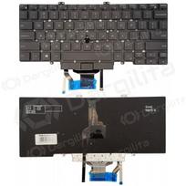 Klaviatūra DELL Latitude 5400, su „trackpoint“