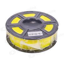 3D spausdinimo plastikas PLA, 1.75mm, 1kg, geltonas