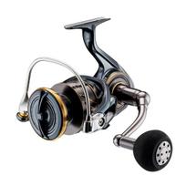 Daiwa suktukas 22 Caldia SW (DAIWA) 8000-H (2022 metų modelis) juoda