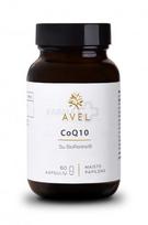 Maisto papildas AVEL CoQ10 su Bioperine® kapsulės N60