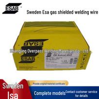 ESAB OK Autrod 2209 Dvigubo nerūdijančio plieno suvirinimo viela ER2209 1.0mm Wire