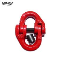 Lifting Bow Shackle/Double Loop Shackle Chain Lock/Connecting Link 1.2T Practical
