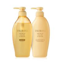Tsubaki New Premium Volume   Repair Shampoo + Conditioner FREE