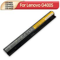 Įkraunamas ličio akumuliatorius, skirtas Lenovo G400S L12S4E01 L12M4E01 L12S4A02 L12L4A02 nešiojamojo kompiuterio baterija 2800mAh