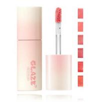 Black Rouge Chewy Lip Glaze lūpų blizgesys - Fig Fuzz