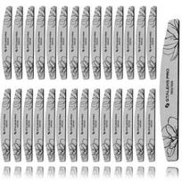 Staleks Expert 40 Crescent Mineral Nail File nagų dildė -  100/100 – 25 vnt.