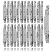 Staleks Expert 40 Crescent Mineral Nail File nagų dildė -  150/150 – 25 vnt.