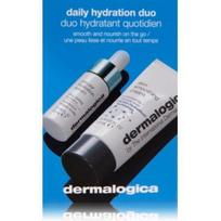 Dermalogica Daily Hydration Duo rinkinys veidui (3ml. veido serumas + 7ml. veido kremas) - 1 vnt.