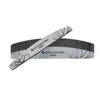 Staleks Expert 40 Crescent Mineral Nail File nagų dildė - 80/80 – 25 vnt.
