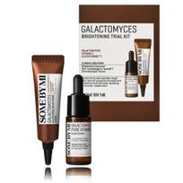 Some By Mi Galactomyces Brightening Skincare odos priežiūros rinkinys (10 ml. kremas + 10 ml. serumas) - 1 vnt.