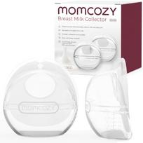 MOMCOZY MOTINOS PIENO SURINKIMO TALPA, 90 ML, 2 VNT.