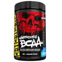 Mutant Hardcore BCAA 390 g