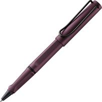 Lamy Ritinėlinis rašiklis Safari M, tamsiai violetinis, su juodu užpildu