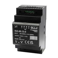 GLP maitinimo šaltinis ant DIN bėgelio 24V 60W (DL2-60-24-U)