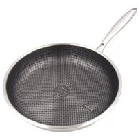 Nerūdijančio plieno keptuvė OSFE 316, 28 cm