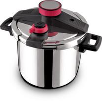 Lamart LT1256 STEAM 6L nerūdijančio plieno slėginis puodas