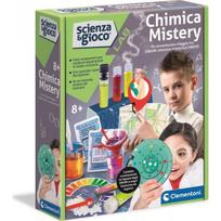 Clementoni Scientific Fun. Įdomi chemija 50699
