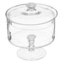 Saldainių vaza, 1,8 l, stiklas
