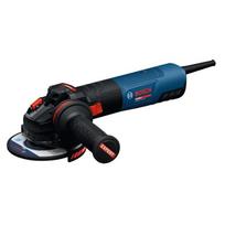 Akum. kampinis šlifuoklis Bosch EXWS20-125TSB, CT, 125mm, 06017D5200
