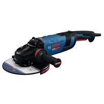 Akum. kampinis šlifuoklis Bosch EXWS30-230PB, 230mm, CT 06018G1101
