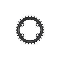 Shimano GRX FC-RX610-2 dantratis | 110 BCD | 2x12 pavarų, 30T