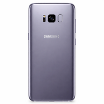 Samsung Galaxy S8+ (G955) galinis dangtelis su kameros stikliuku (Orchid Gray) (Naudotas / Grade C)