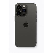 iPhone 16 Pro Max galinis dangtelis + visos dalys (Black Titanium) (Pulled / Grade B)