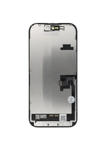 LCD ekranas iPhone 16 Pro su juodu skaitmeniniu ekranu (HD+ Incell) IC perkeliamas