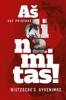 Aš dinamitas! Friedricho Nietzsche's gyvenimas (knyga su defektais) - Sue Prideaux