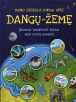 Mano didžioji knyga apie Dangų ir Žemę (knyga su defektais) - Iris Ottinger