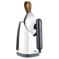 Prietaisas lyginantis karštais garais Zyle Garment Steamer plus Iron 2 in 1, ZY904GSW, baltas