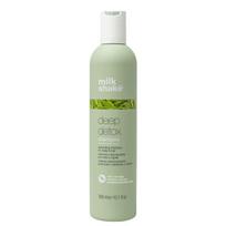 DEEP DETOX SHAMPOO detoksikuojantis galvos odos ir plaukų šampūnas