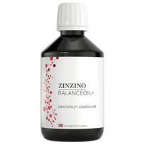 Zinzino BalanceOil, Greipfrutų citrinų laimas - 300 ml