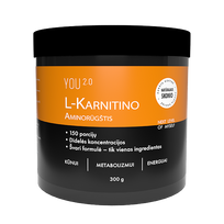 YOU 2.0 L-KARNITINAS, 300 g