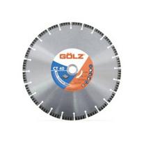 Deimantinis diskas betonui GOLZ CT40 Ø500x25,4