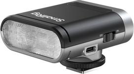 SmallRig 5818 RS20 mini Speedlite Flash (Silver)