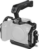 SmallRig 5957 HawkLock Quick Release Cage Kit for Canon EOS R6 Mark III / R6 Mark II
