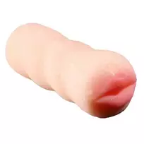 Realistiška silikonė vagina