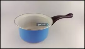 Prikaistuvis su keramine danga - Spalva: Mėlyna