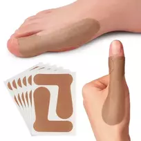 Halux ortopedinis teipas